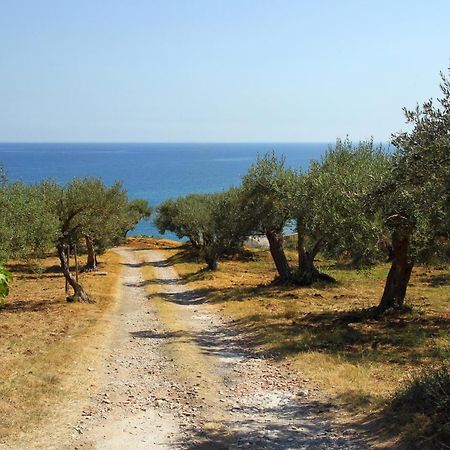 Tenuta Petreria 1 con accesso diretto al mare Santo Stefano di Camastra Esterno foto