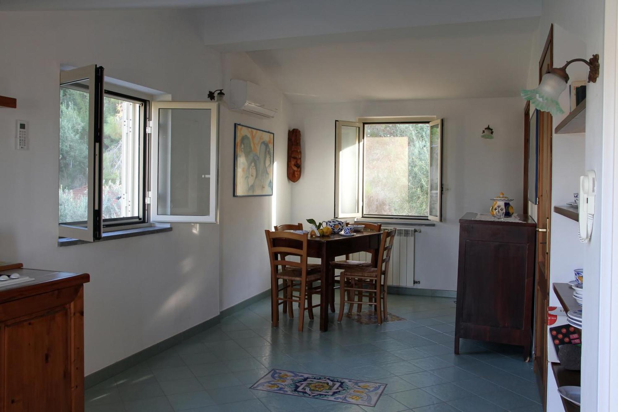 Tenuta Petreria 1 con accesso diretto al mare Santo Stefano di Camastra Esterno foto