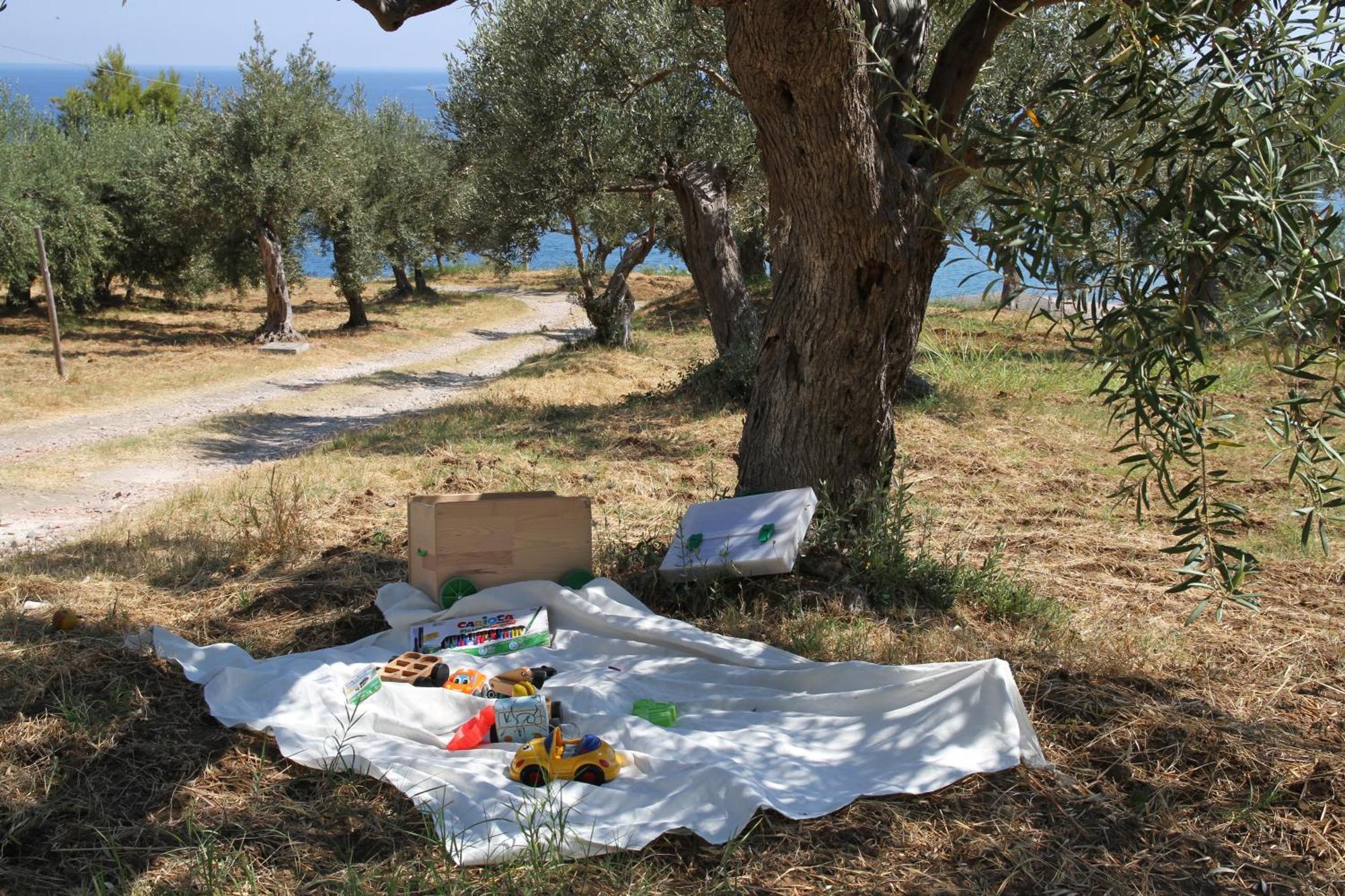 Tenuta Petreria 1 con accesso diretto al mare Santo Stefano di Camastra Esterno foto